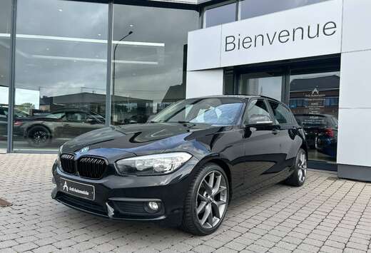 BMW 116i *GARANTIE*SIEGES CHAUFFANT*BLUETOOTH*CRUISE*