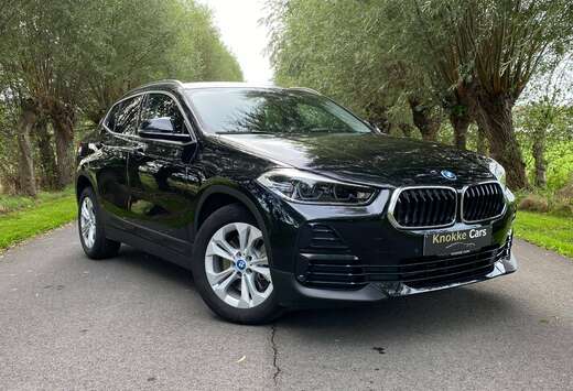 BMW Plug in Hybride,Leder,Verwarmde zetels,Elektrisch ...