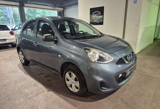 Nissan Micra 1.2i Acenta