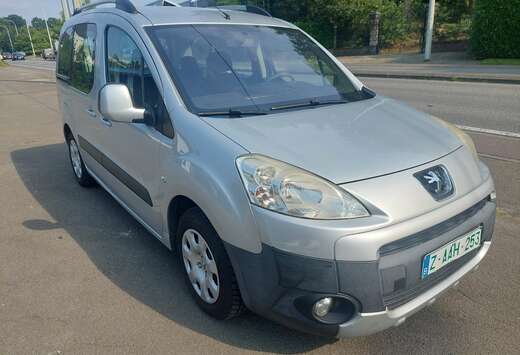 Peugeot Tepee 1.6 HDi Premium