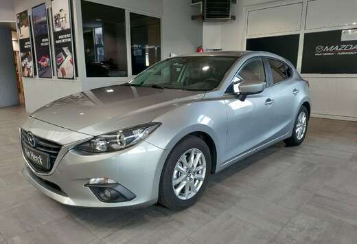 Mazda 2.0 SKYACTIV-G Active AUT