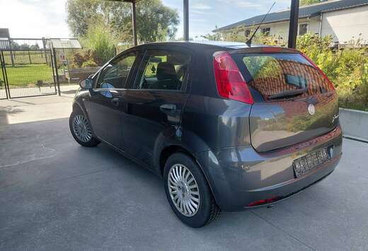 Fiat Punto 1.2i 8v Classic