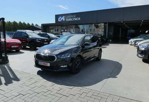 Skoda 1.0 TSi 115pk Automaat Business Luxe (76709)