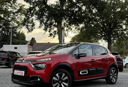 Citroen 1.2i Benzine 2023 Camera Carplay Lijnass. Gar ...