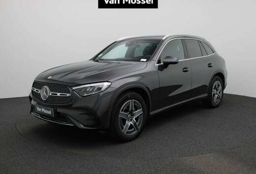 Mercedes-Benz D + AMG LINE + TREKHAAK + RIJASSISTENTI ...