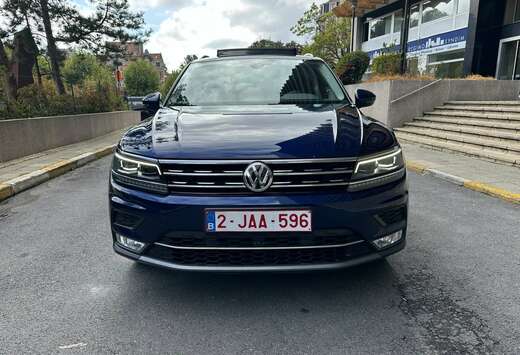 Volkswagen 2.0 TDi  4Motion HIGHLINE DSG