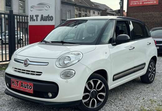 Fiat 1.3 Multijet Lounge/Camera/Airco/Garantie