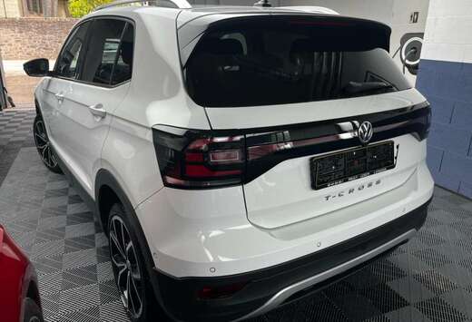 Volkswagen 1.0 essence 116 DSG