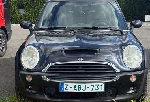 MINI Mini Cabriolet 1.6i 16v Cooper S