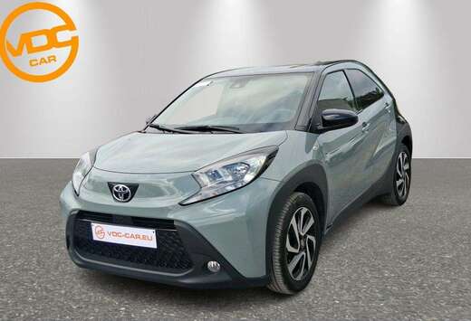 Toyota X