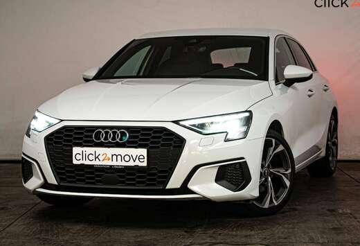 Audi A3 Sportback 35 TFSI S tronic