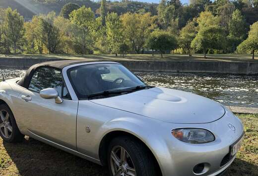 Mazda MX5 1.8L Elegance