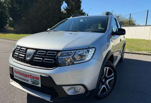Dacia Sandero Stepway LPG*Garantie 1an*Carpass*
