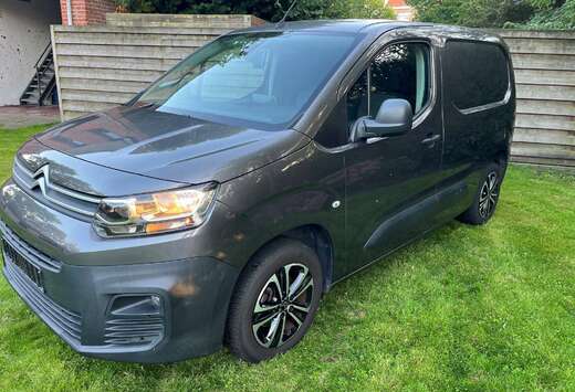 Citroen Berlingo 1.6 BlueHDi XL Heavy Worker S