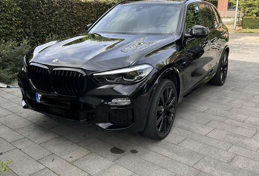 BMW xDrive45 MHEV M Pakket