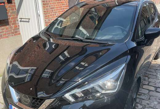 Nissan Micra IG-T 100 Xtronic N-Sport