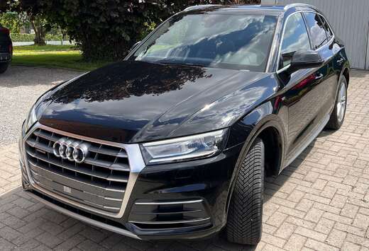 Audi Q5 2.0 TDi Quattro S Line S tronic