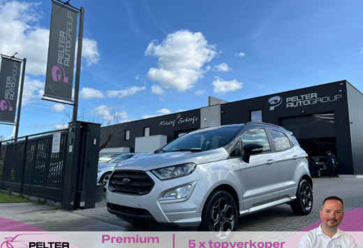 Ford 1.0i ST Line FULL OPTION