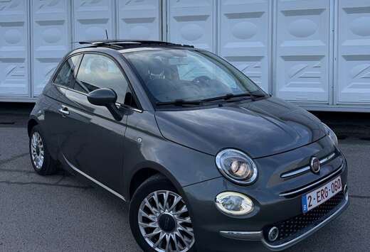 Fiat 0.9 8V TwinAir Turbo Start&Stopp S