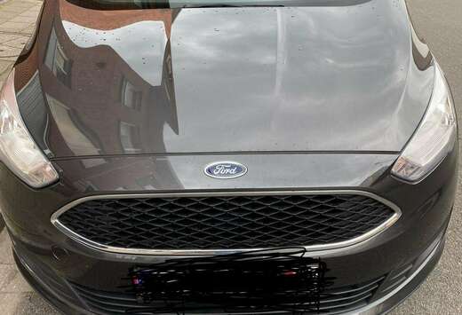 Ford Grand C-Max 1.0 EcoBoost Start-Stopp-Syst Titani ...
