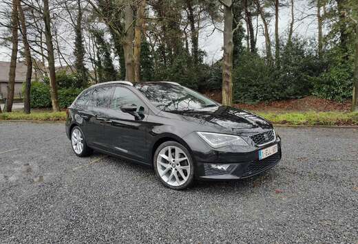 SEAT ST 1.4 TSI FR ACT