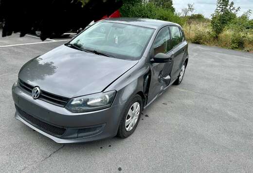 Volkswagen Polo 1.2 TDI pour Export