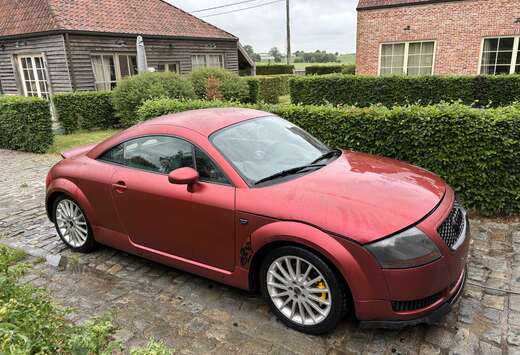Audi Coupe 1.8 T