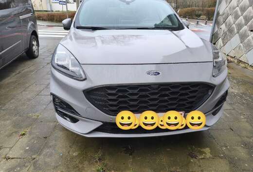 Ford 2.5 Duratec 225 ch PHEV Powershift ST-Line Busin ...