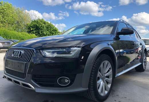 Audi A4 Allroad 2.0 TDI Quattro