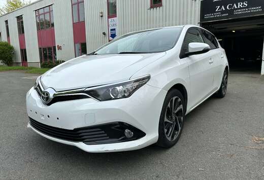 Toyota 1.2 Turbo Style S/S/ENTRETIEN COMPLET