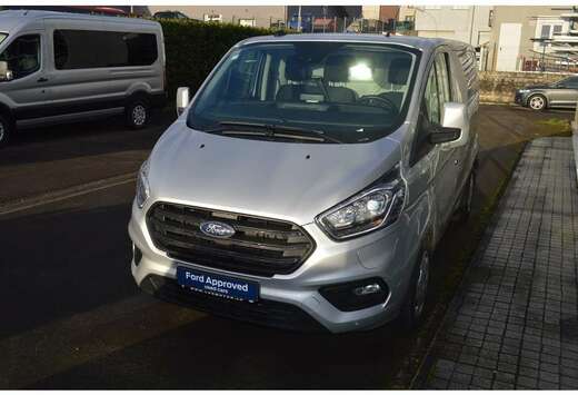 Ford Custom Fourgon 340S L1H1 Trend pHEV-126cv-automa ...