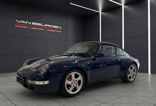 Porsche 911 Carrera Coupe \