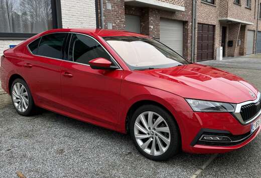 Skoda 1.0 TSI e-TEC DSG Clever+