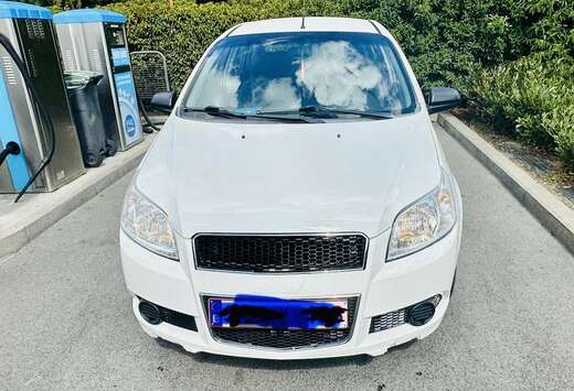 Chevrolet hatchback 1.4i LT