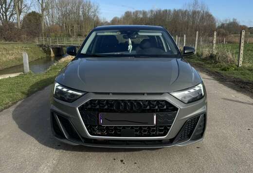 Audi Sportback 25 TFSI Attraction S tronic (EU6AP)