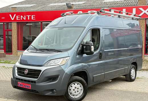 Fiat 2.3 MULTIJET CLIM GPS TVA DEDUCTIBLE