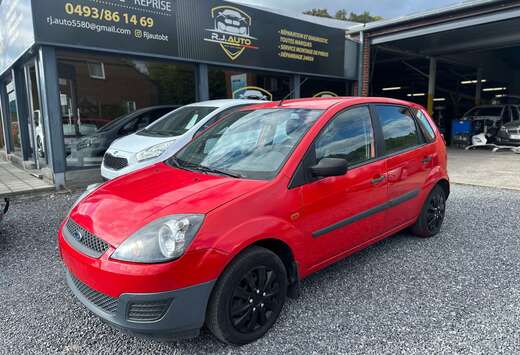 Ford 1.4i 16v 100 Durashift