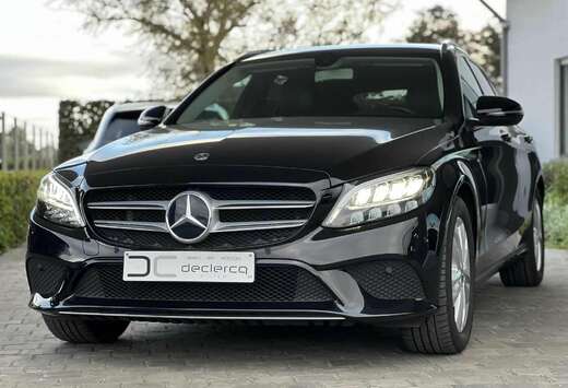 Mercedes-Benz break 2018 automaat