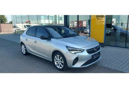 Opel 1.2B 75PK Ult Edition Navi, Camera, Allseasonsba ...