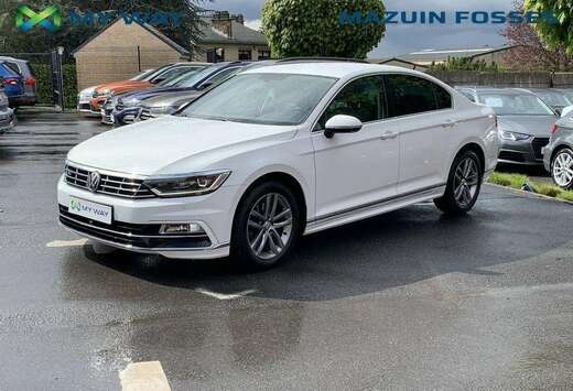 Volkswagen Passat Comfortline BlueMotion Technology1. ...