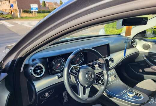 Mercedes-Benz d T 9G-TRONIC Avantgarde