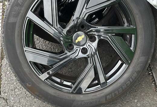 Chevrolet 2.2 TCDi AWD LTZ