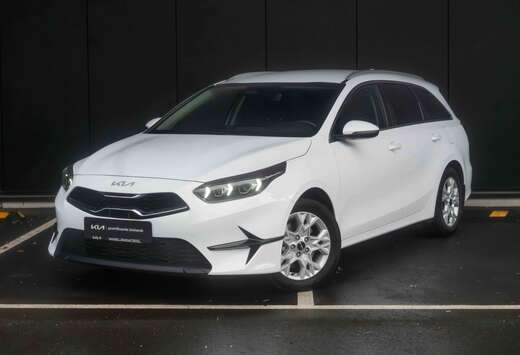 Kia 1.5 T-GDI DCT7  LED