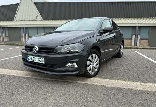 Volkswagen Polo 1.6 TDi SCR Trendline