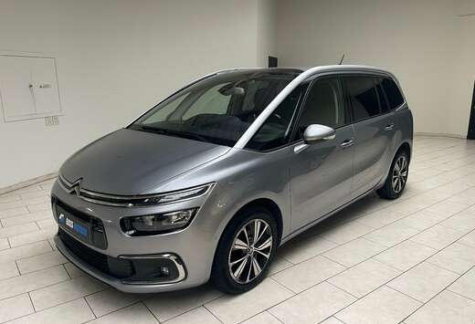 Citroen C4 Picasso e-HDi 115 ETG6 Business Class
