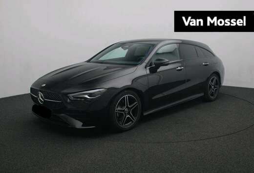 Mercedes-Benz Star Edition Shooting Brake + AMG LINE  ...