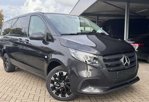 Mercedes-Benz 116L2/ 51.920+BTW/ trekhaak 2500kg/ lic ...