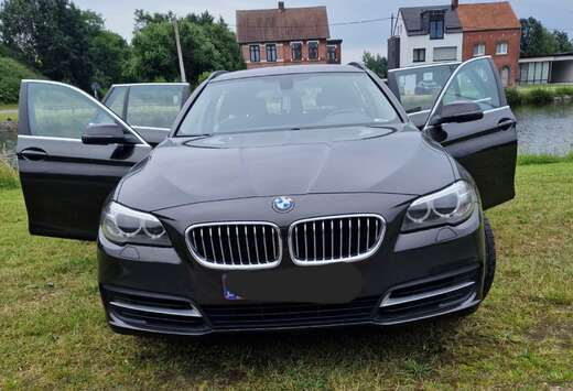 BMW 518d Touring Aut.