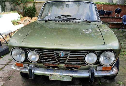 Alfa Romeo 1600