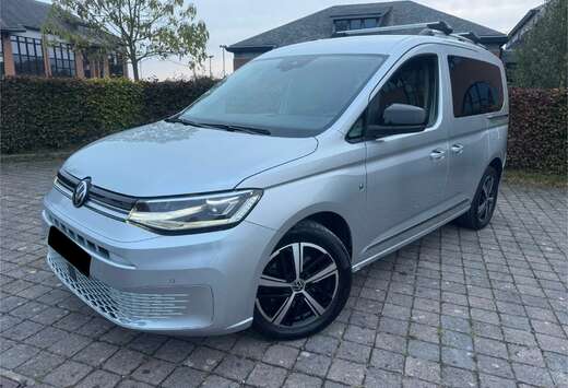 Volkswagen 2.0 TDi Style 5pl. DSG / euro6d / cockpit  ...